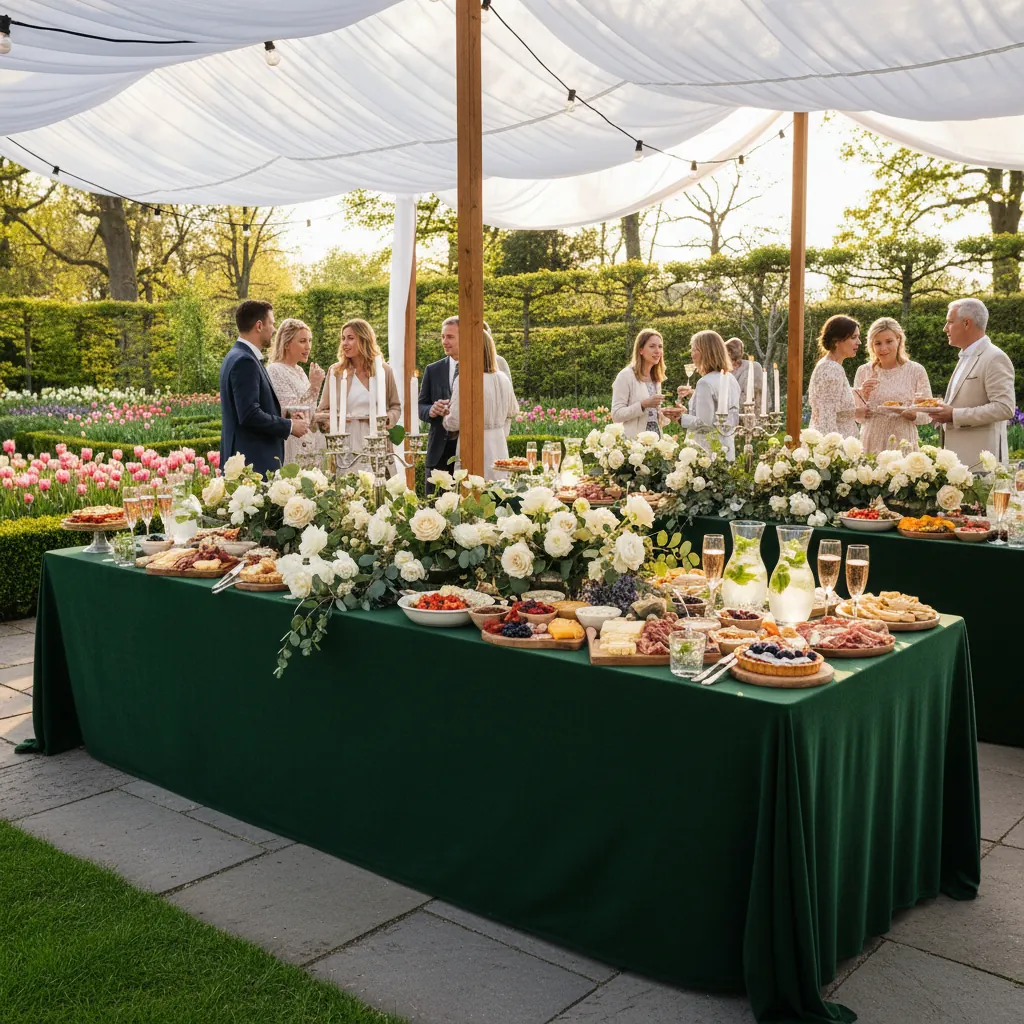 Catering door Brownies&downieS Woerden